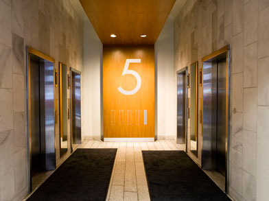 Beridarebanan, Höghus 5